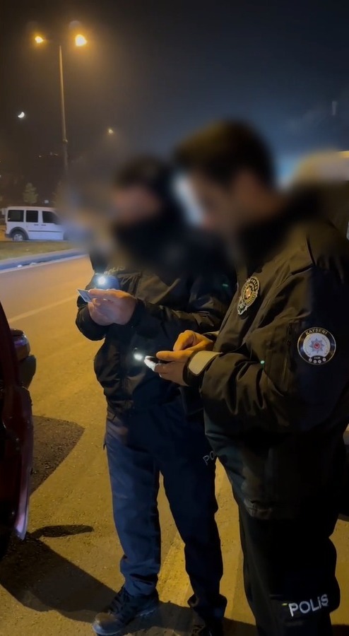 22 şok uygulamada 4 aranan şahıs yakalandı 