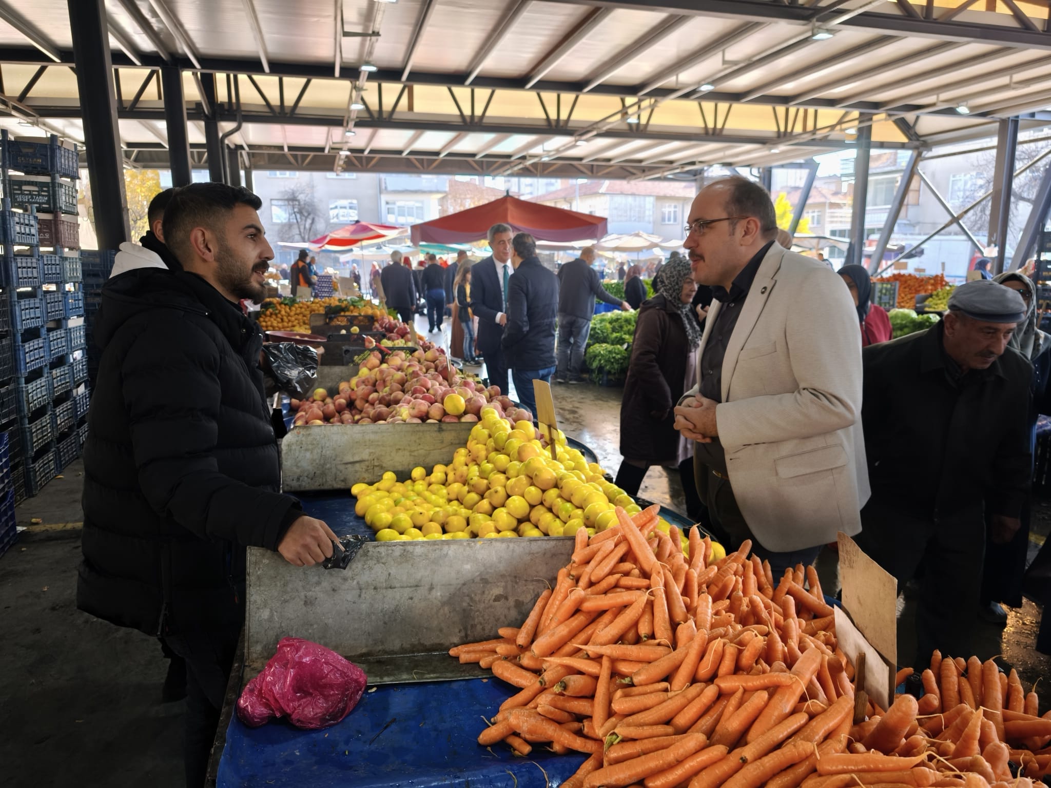 İYİ Partili Selim Alparslan: "Bu Düzen Böyle Gitmez!"