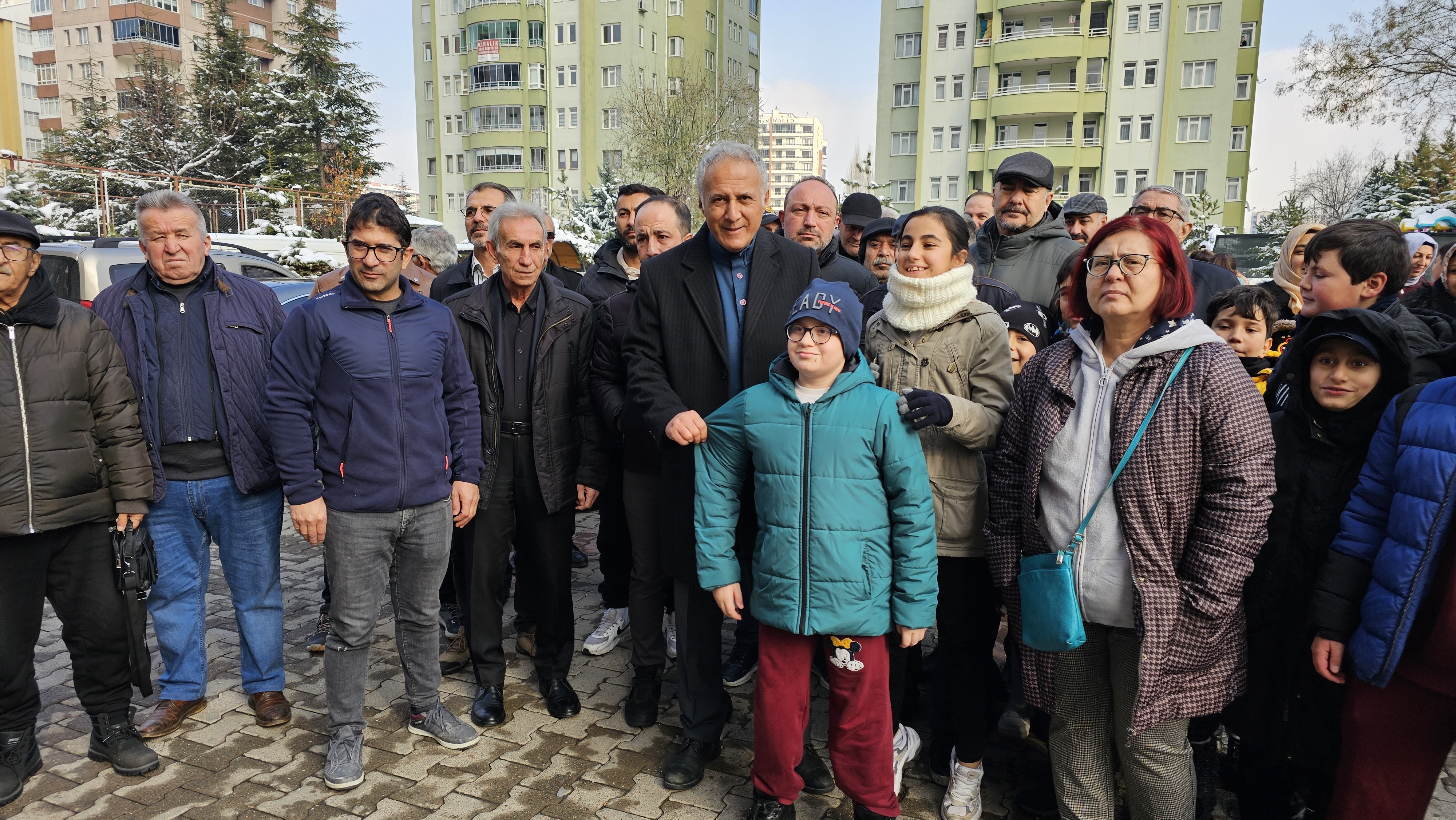 Vakıflar Genel Müdürlüğü'nün kira zammına tepki!