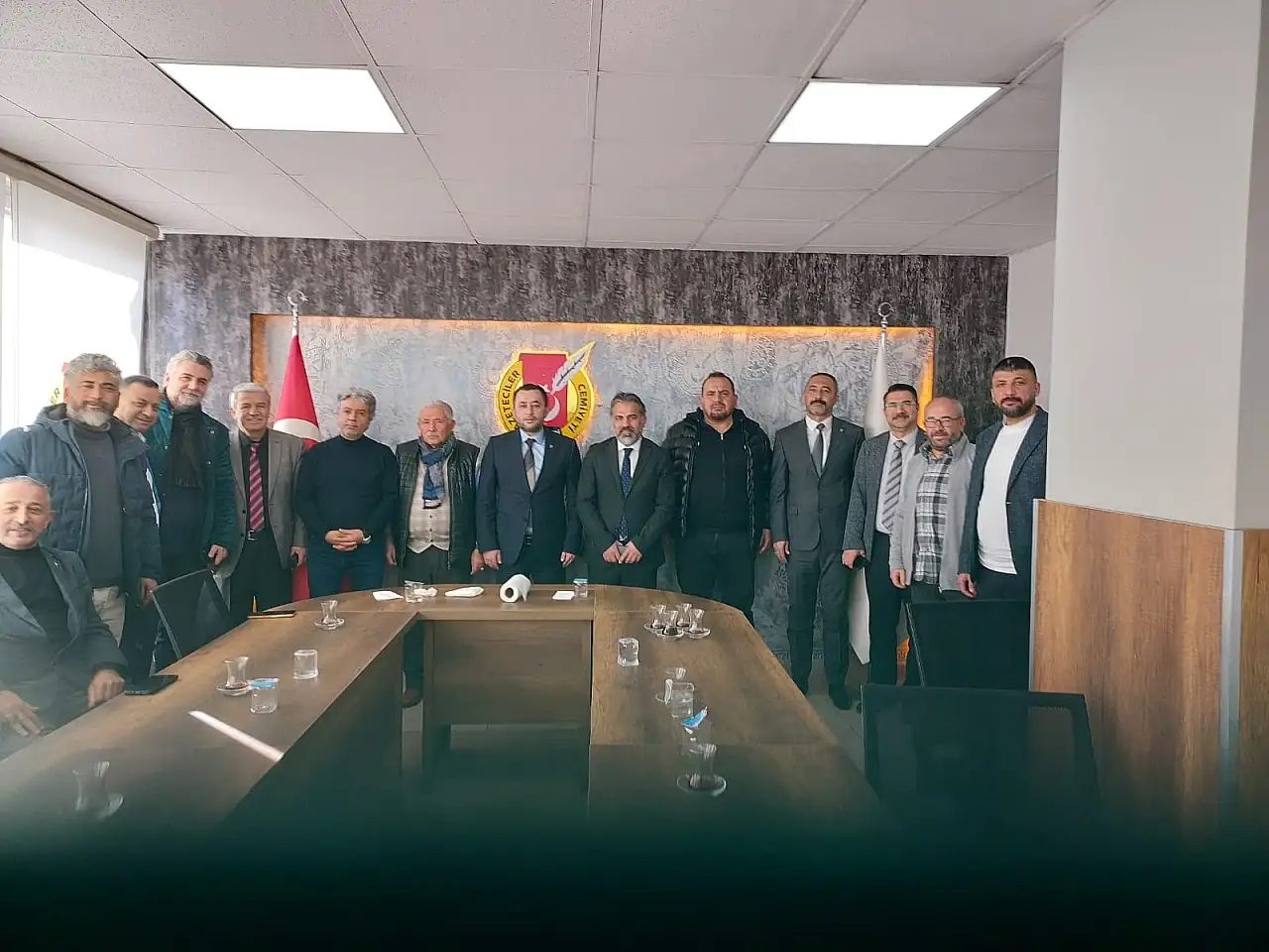 Önder: Mahalle Başkanlıkları Bölge Başkanlıklarıyla Birleşiyor!