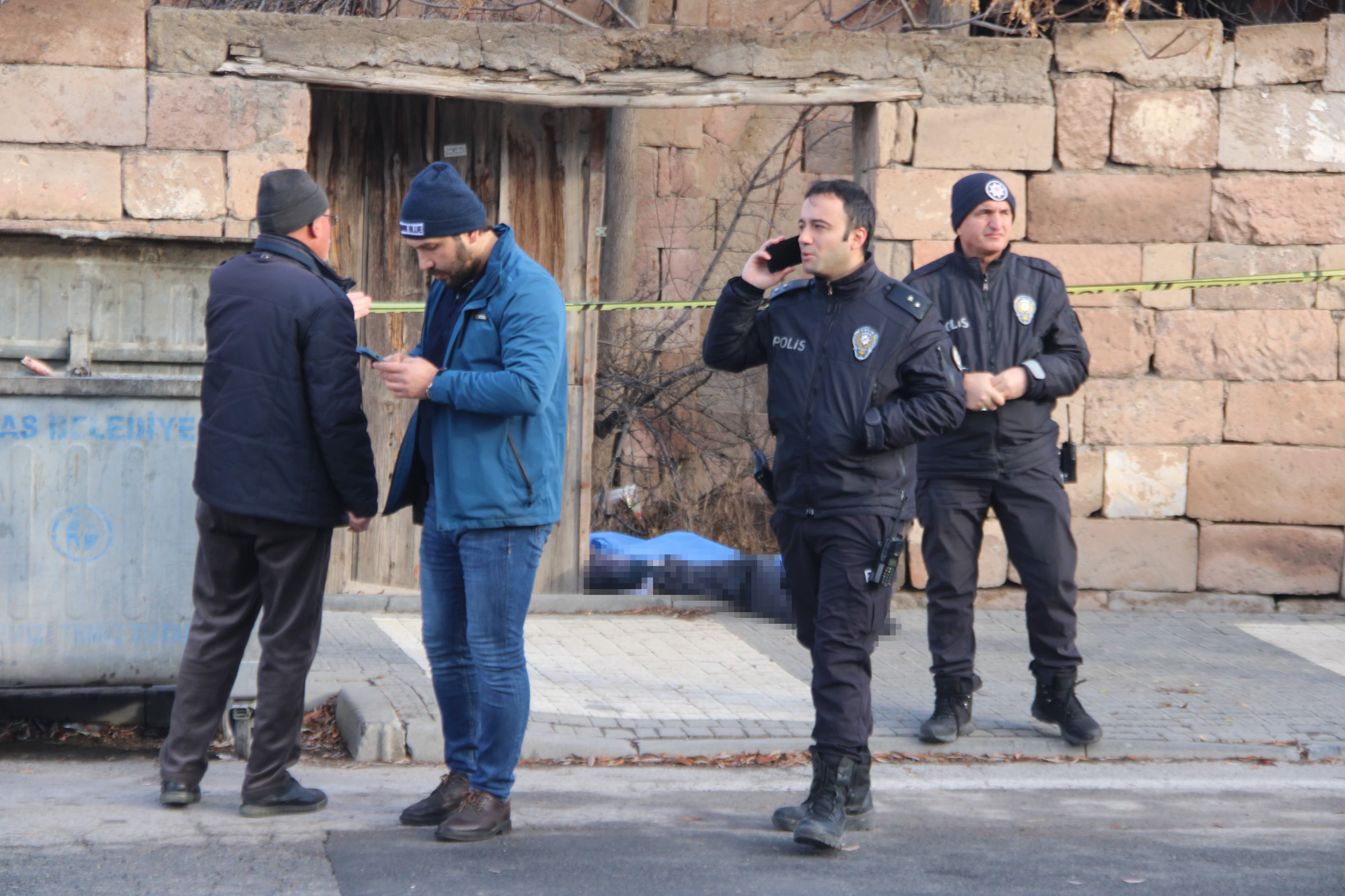 İlaç almaya giderken hayatını kaybetti!