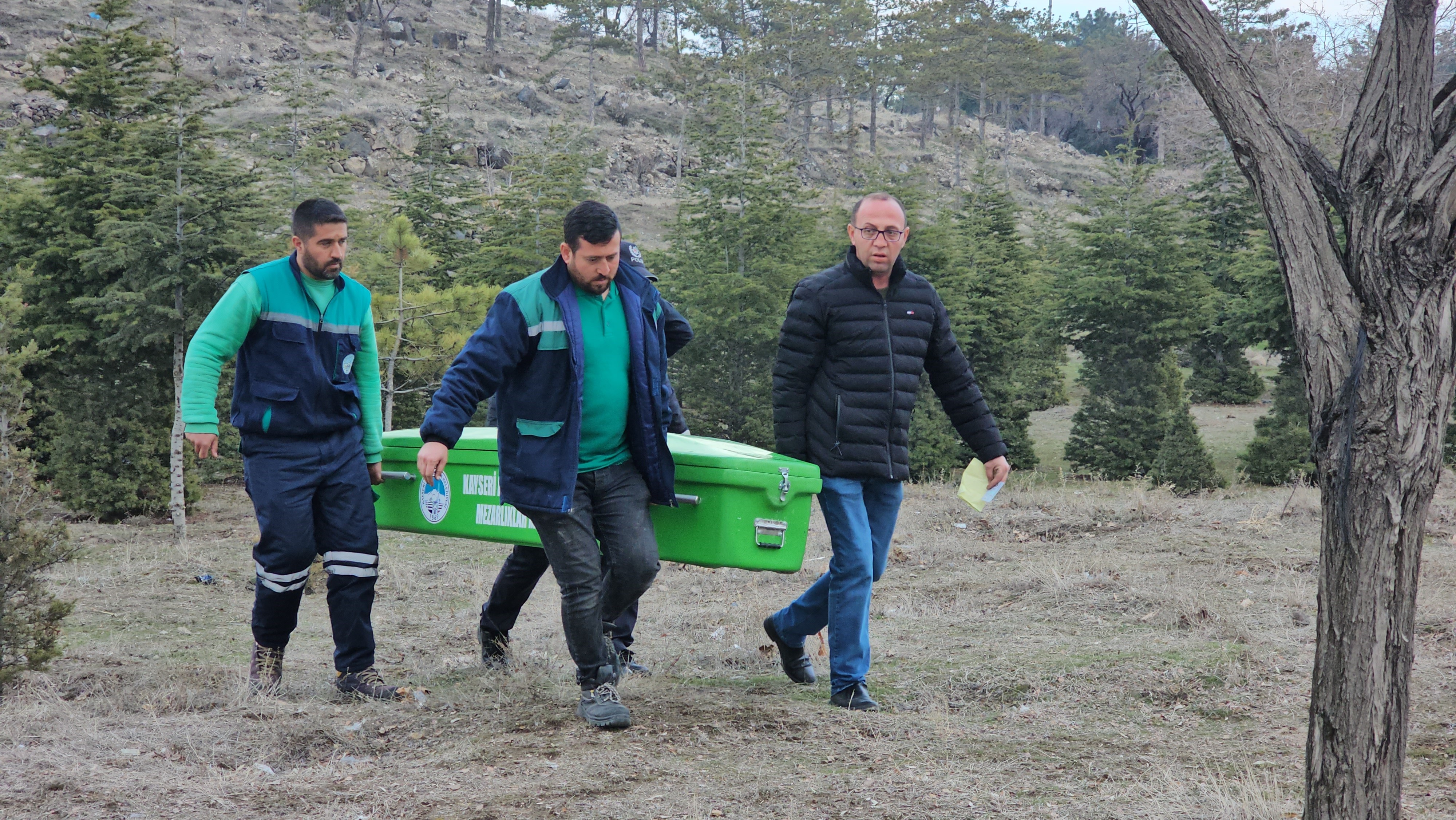 5 gündür haber alınamıyordu, tabancayla vurulmuş şekilde ölü bulundu!