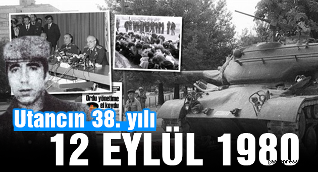12 Eylül 1980
