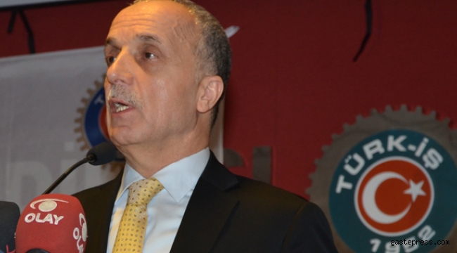 Ankara'da Asgari Ücret Zirvesi