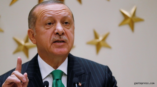 Cumhurbaşkanı Erdoğan, Yeni Havalimanının İsminin İstanbul Havalimanı Olduğunu Açıkladı