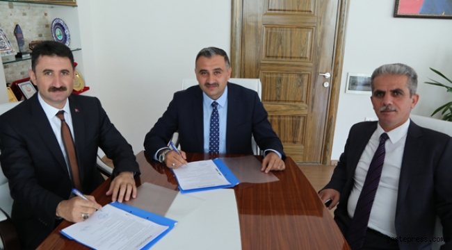 Develi Belediyesi'nden Eğitime Bir Destek Daha