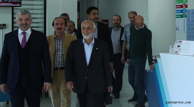 Gönüllü Kuruluşlar'dan Büyükşehir’e Övgü