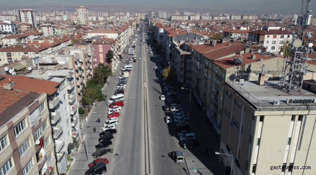 Yeni Kocasinan İçin Dönüşüm Hız Kesmeden Devam Ediyor