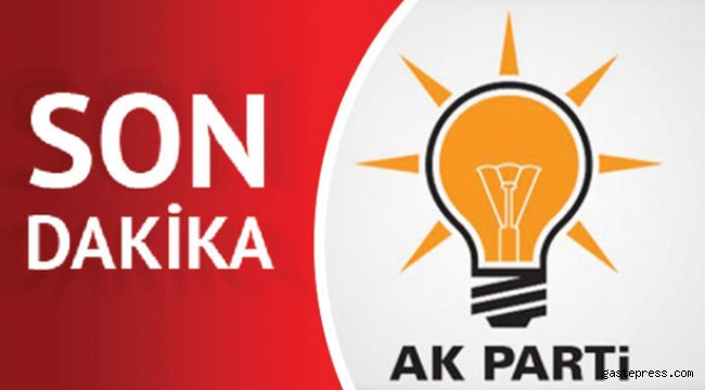 AK Parti'de Sürpriz Gelişme! 3 Büyükşehir Adayının Yarın Açıklanması Beklenmiyor