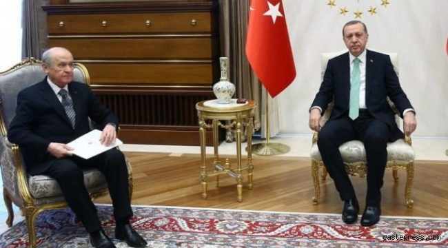 AK Parti-MHP lokal iş birliği yapacak