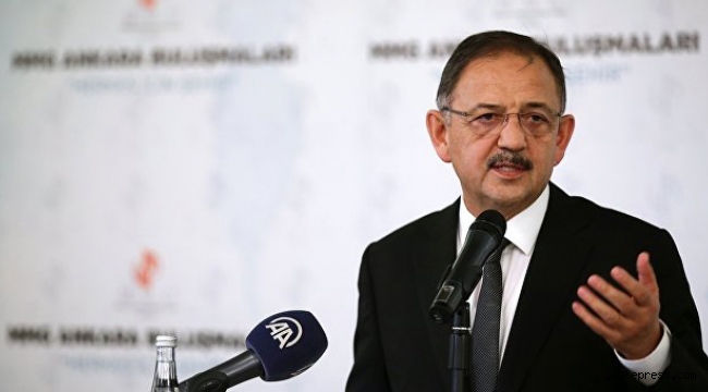 Ankara İçin İsmi Geçen Mehmet Özhaseki, Gökçek'in Desteğini Almaya Çalışıyor