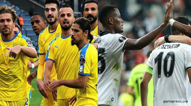 Ankaragücü-Beşiktaş Maçı Kayseri'de Oynanacak
