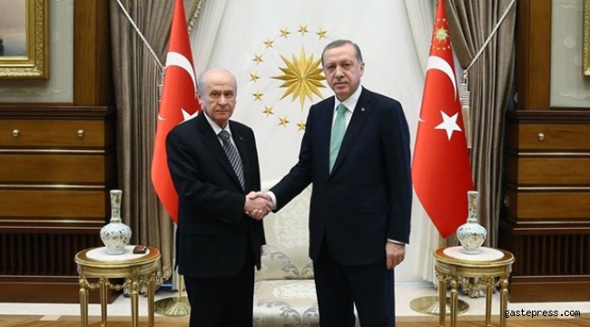 Bahçeli'den Yarınki Erdoğan Görüşmesi Öncesi İlginç Çıkış: Gündemi Davet Sahibi Belirler