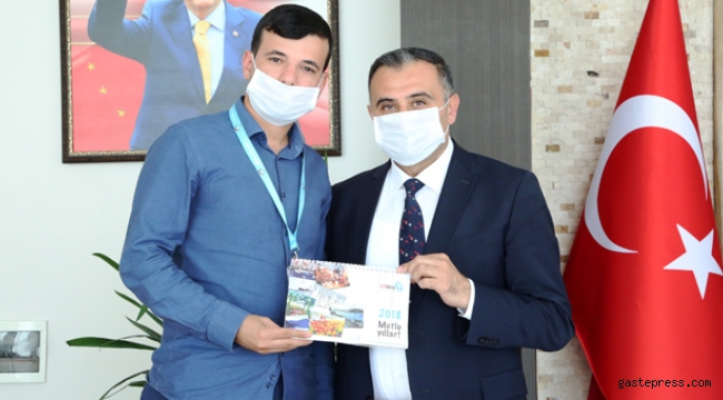 Başkan Cabbar'dan Lösev Haftası Farkındalığı