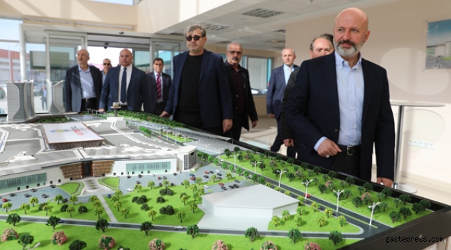 Başkan Çolakbayrakdar, "Mobilyada Dünyanın Kalbi Kayseri’de Atacak"