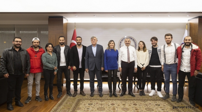 “BU MİRASI DÜNYA TARİHİNE KAZANDIRACAĞIZ”