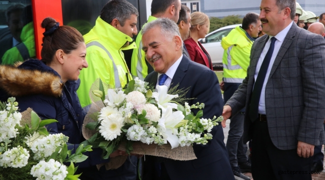 BÜYÜKKILIÇ, BU BİR TESADÜF DEĞİL
