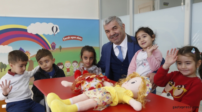 Büyükşehir’in Pınarbaşı’na Armağanı
