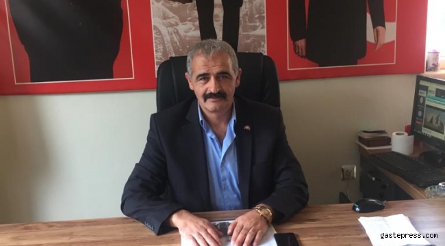 Camiler Siyasi Propaganda Mekanları Değildir