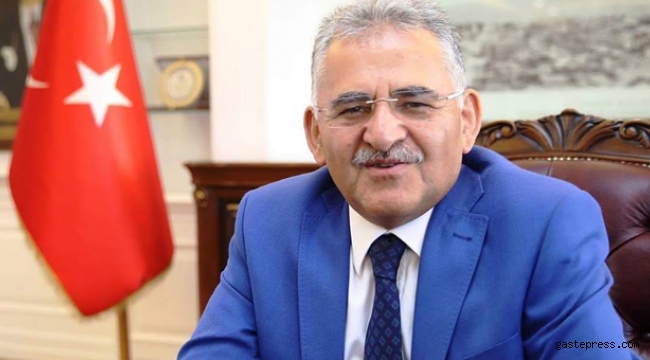 Çaybağları Vadisi Melikgazi Korumasında