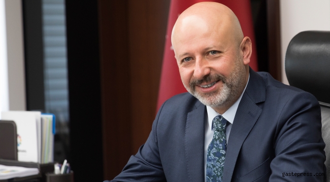 Çolakbayrakdar'dan Mükelleflere Teşekkür
