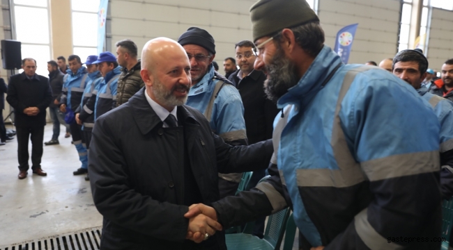 Çolakbayrakdar; Kamuoyunda Kazanılan Takdir Hepinizindir