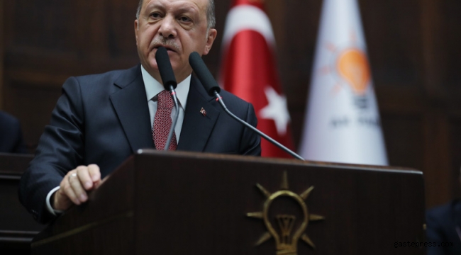 Erdoğan aday gösterilmeyecek illeri işaret etti