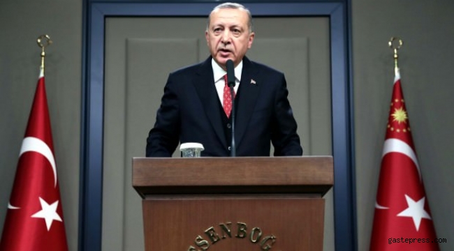 Erdoğan'dan iki il için özel talimat