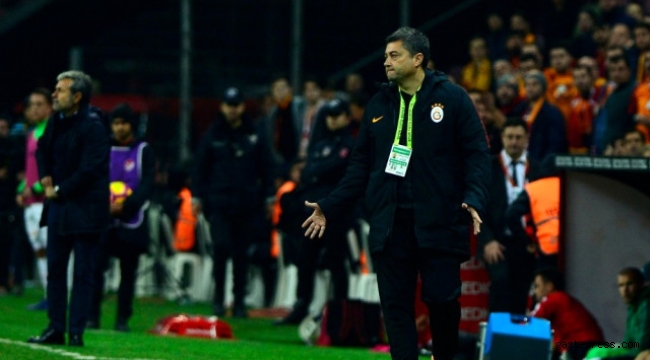 Galatasaray Teknik Sorumlusu Levent Şahin, Basın Toplantısına Katılmadı