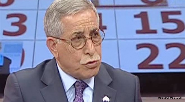"GERÇEKLER'den KAÇILAMAZ"