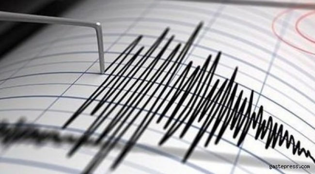 İran'da şiddetli deprem!