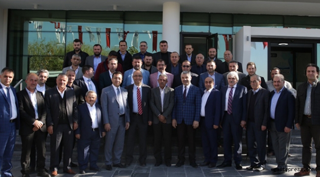 İş Adamlarından Yatırımlara Övgü