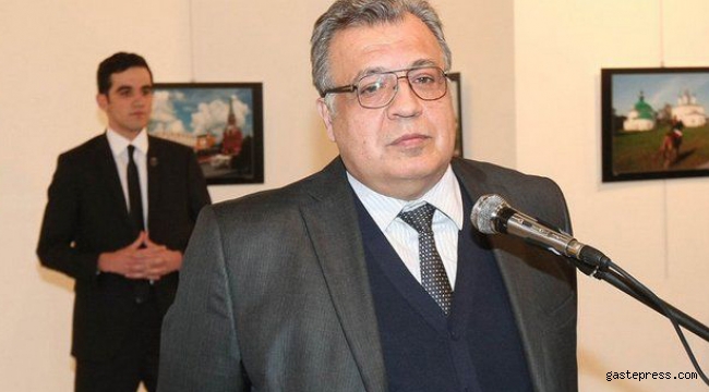 Karlov Suikastinin İddianamesi Açıklandı: Asıl Amaç Türk-Rus Savaşı Çıkarmakmış