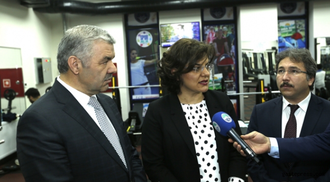 Kayseri Büyükşehir, Örnek Belediyecilik Yapıyor