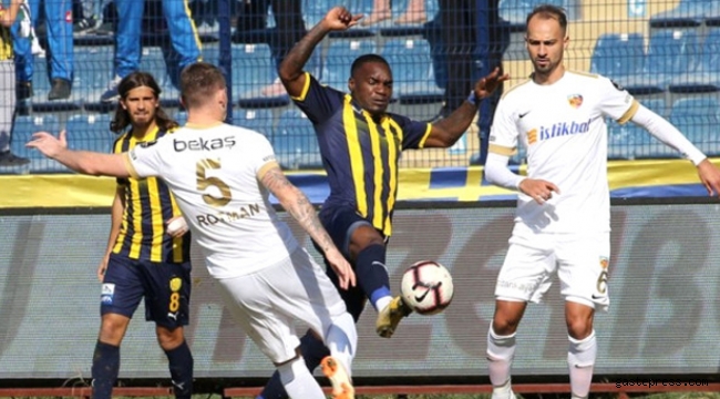 Kayserispor Bir Var Bir Yok