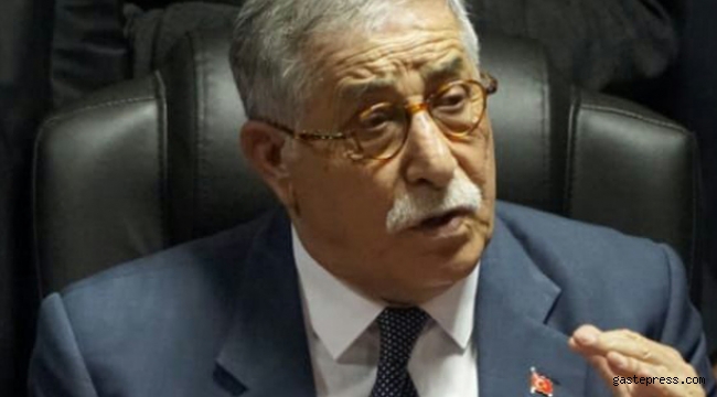 Kilci; "Gerçeklerden Kaçınılmaz"