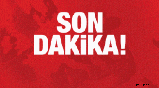 Kırıkkale'de patlama!