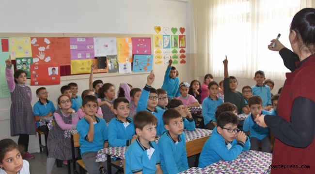 Kocasinan Belediyesi, Duyarlı Nesillerin Yetişmesine Katkı Sağlıyor