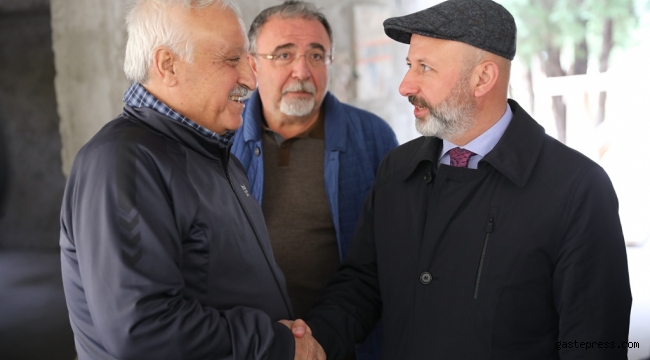 KOCASİNAN’DA PARKLAR SOSYAL YAŞAM ALANLARINA DÖNÜŞECEK