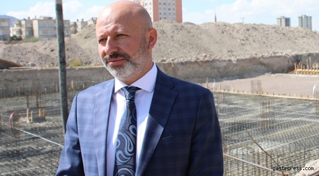 Kocasinan, Dönüşümle Kayseri’nin Yenilenen Yüzü Oluyor
