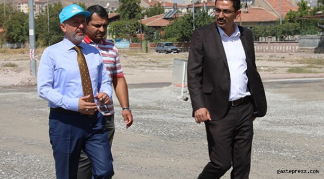 Kocasinan’ın Yollarda Hedefi; Dünya Standartlarının Üzerine Çıkmak