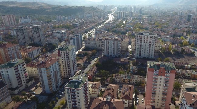 Melikgazi Drone İle denetliyor ve kontrol ediyor
