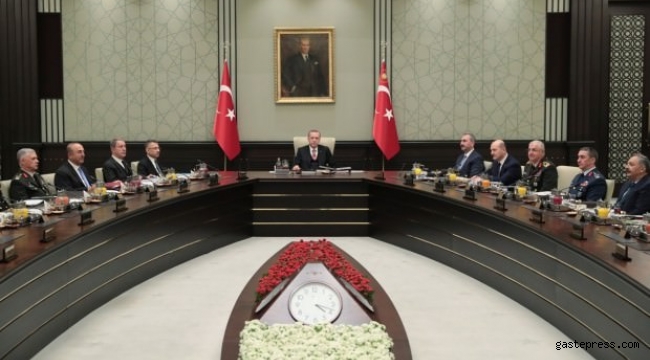 MGK açıklaması: Meşru müdafaa hakkı kullanılacak