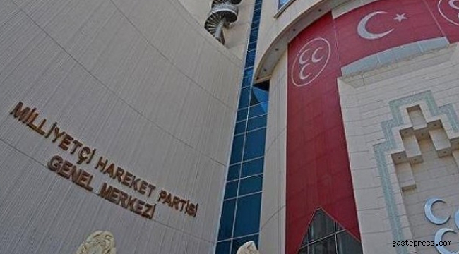 MHP, 5 Kritik Büyükşehir İçin Başkan Adayını Resmen Açıkladı