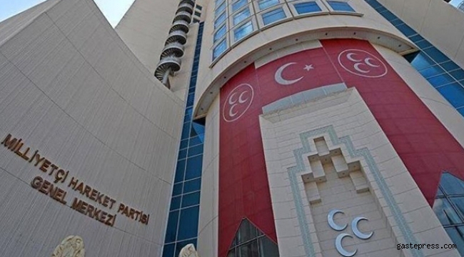 MHP’de 30 belediye başkan adayı belli oldu