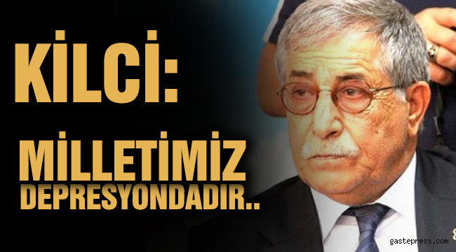 Milletimiz Depresyondadır...