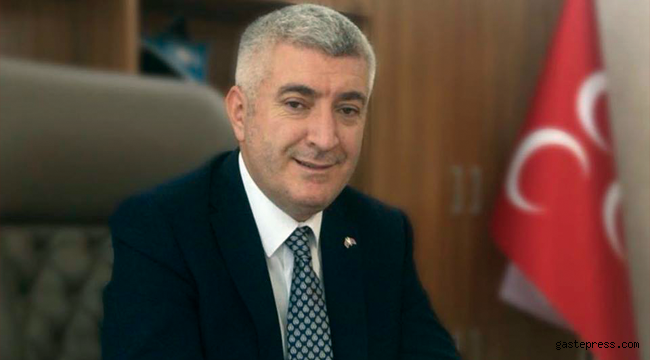 Milliyetçi Hareket Partisi İl Başkanımız Serkan Tok Öğretmenler Günü nedeniyle kutlama mesajı yayınladı: