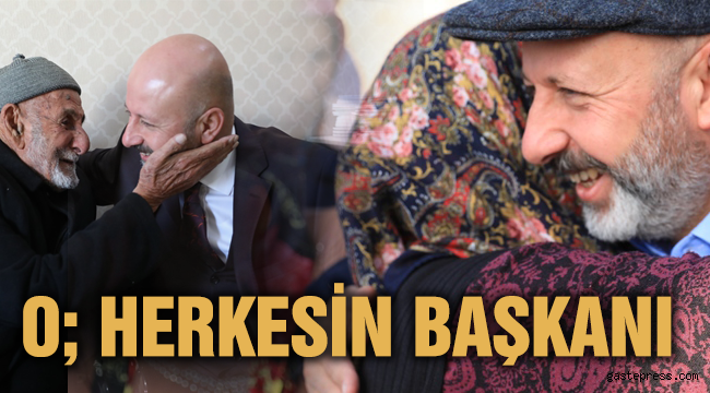 O; HERKESİN BAŞKANI