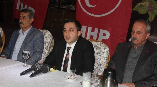 ÖNDER'den PALANCIOĞLU'na Tokat gibi Cevap