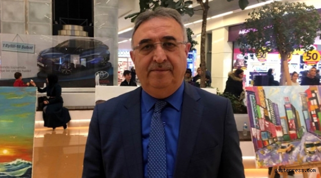 Tekden İlkokulu'ndan Öğretmenler Günü Sergisi